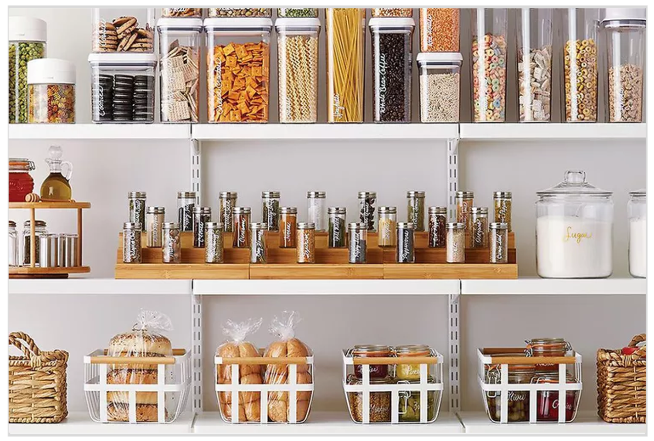 PANTRY ORGANIZING SERVICES