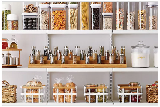 PANTRY ORGANIZING SERVICES